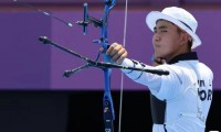 爱游戏APP-关于射箭项目中男选手实力突出，轻松战胜对手的信息