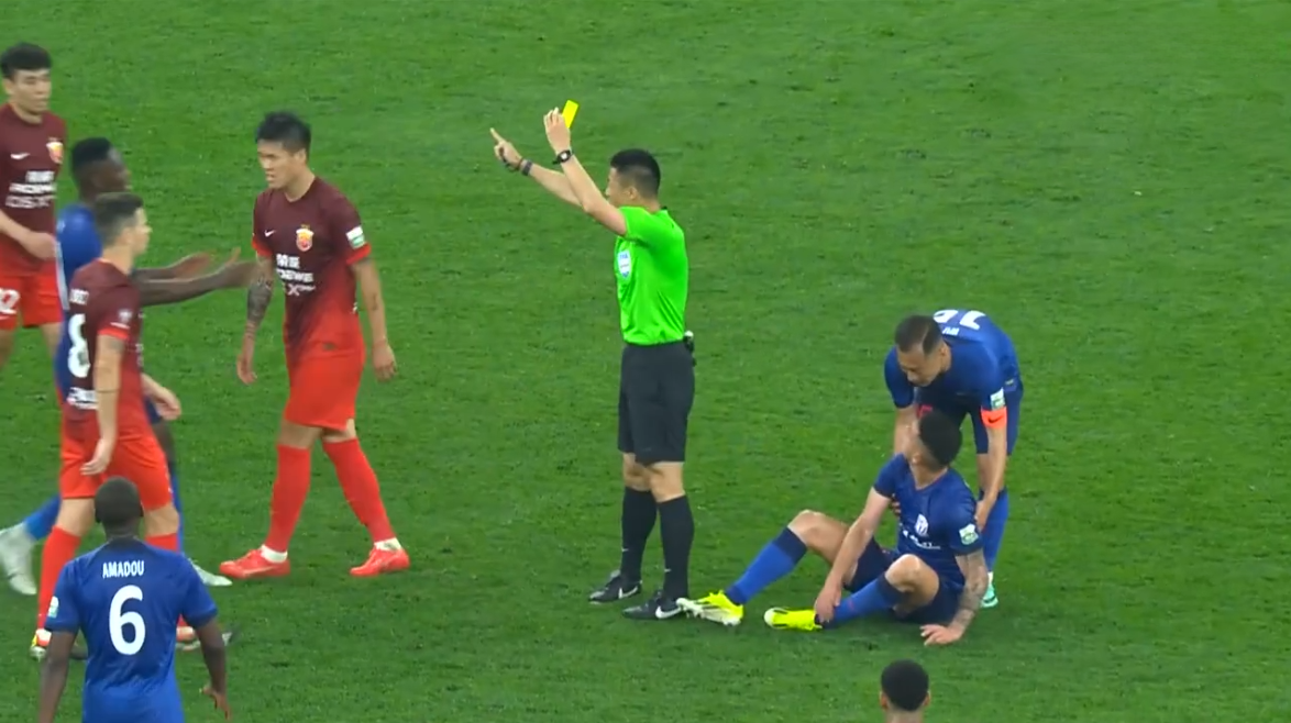 申花后防线强化,备战上海上港德比战 申花后防线强化,备战上海上港德比战