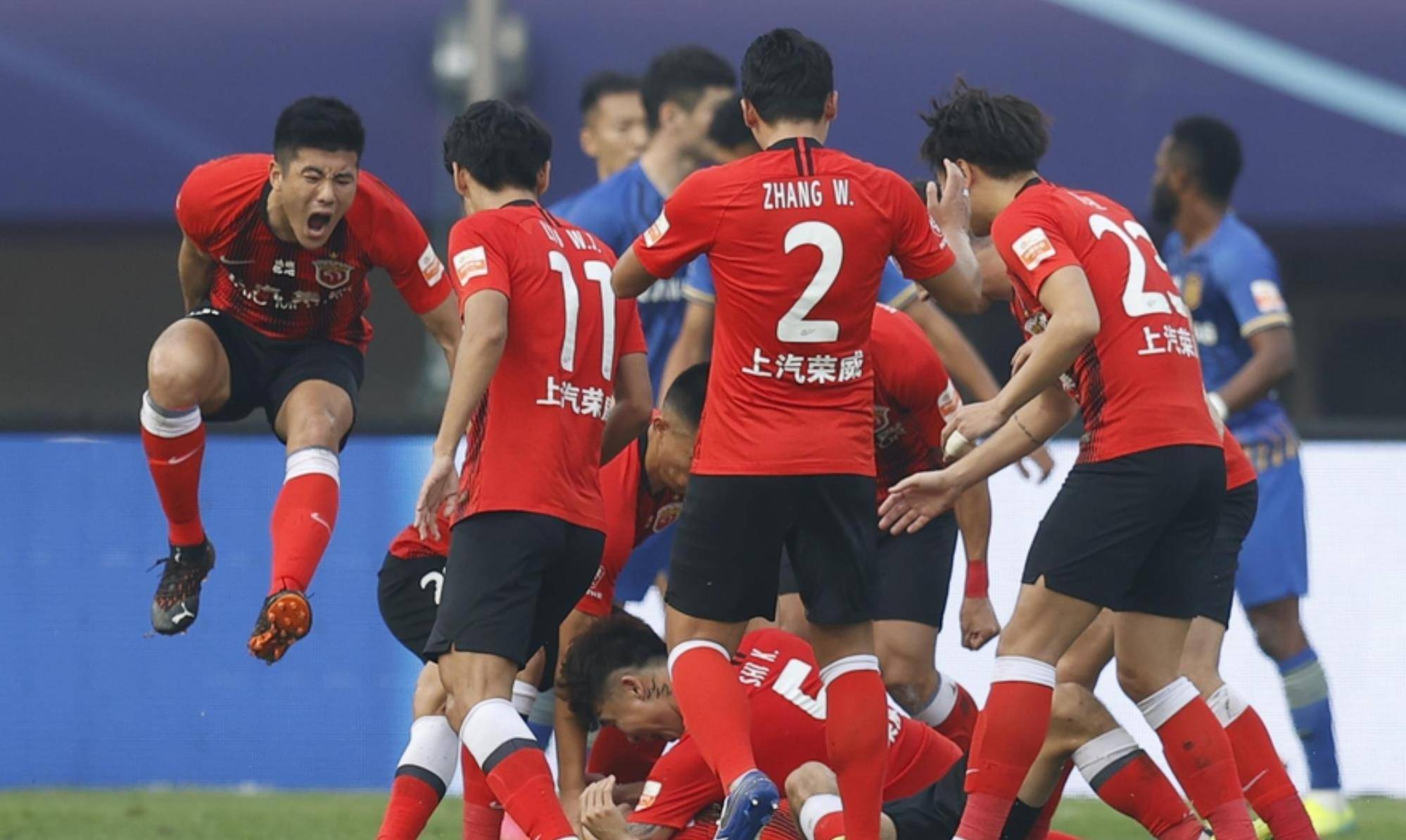 上海上港战胜对手,晋级到淘汰赛!的简单介绍 上海上港战胜对手,晋级到淘汰赛!的简单介绍