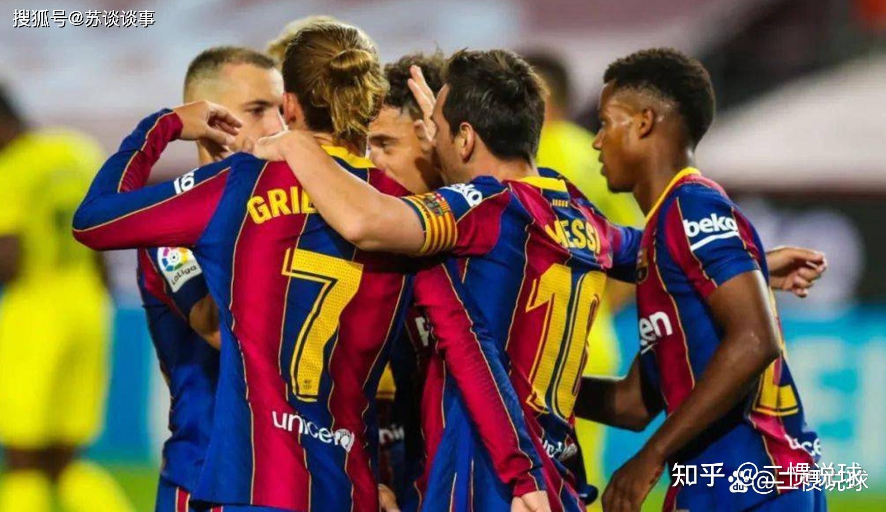 战意十足:巴塞罗那世俱杯热身赛回顾的简单介绍 战意十足:巴塞罗那世俱杯热身赛回顾的简单介绍