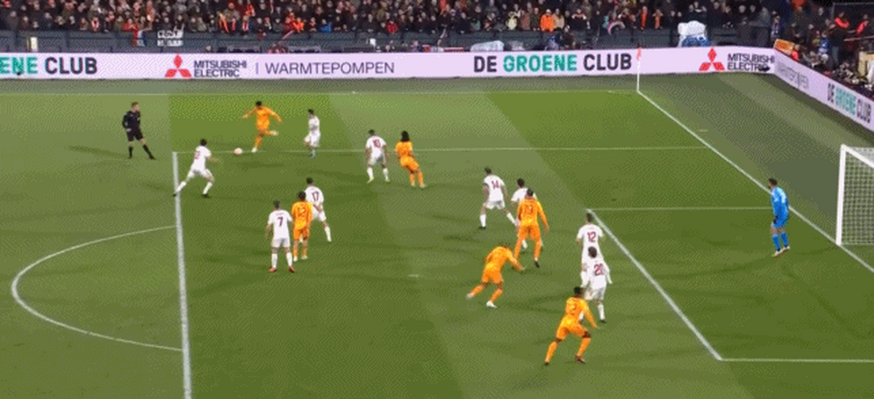 射门精准命中率高,助球队击败对手的简单介绍 射门精准命中率高,助球队击败对手的简单介绍