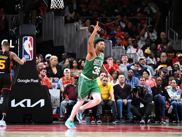 凯尔特人后场成为输出利器,击败骑士一役的简单介绍 凯尔特人后场成为输出利器,击败骑士一役的简单介绍