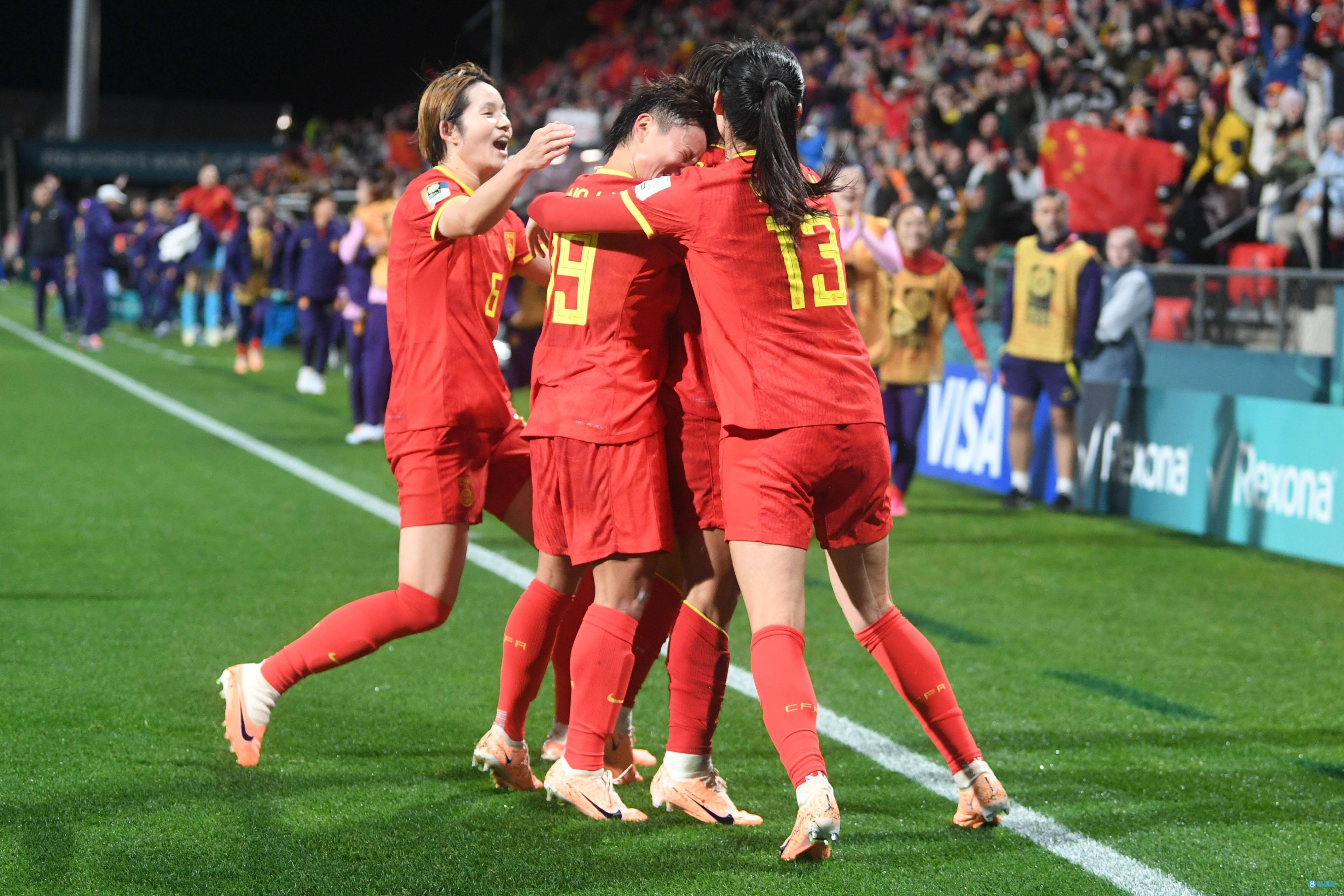 国际女足邀请赛,中国队表现亮眼 国际女足邀请赛,中国队表现亮眼