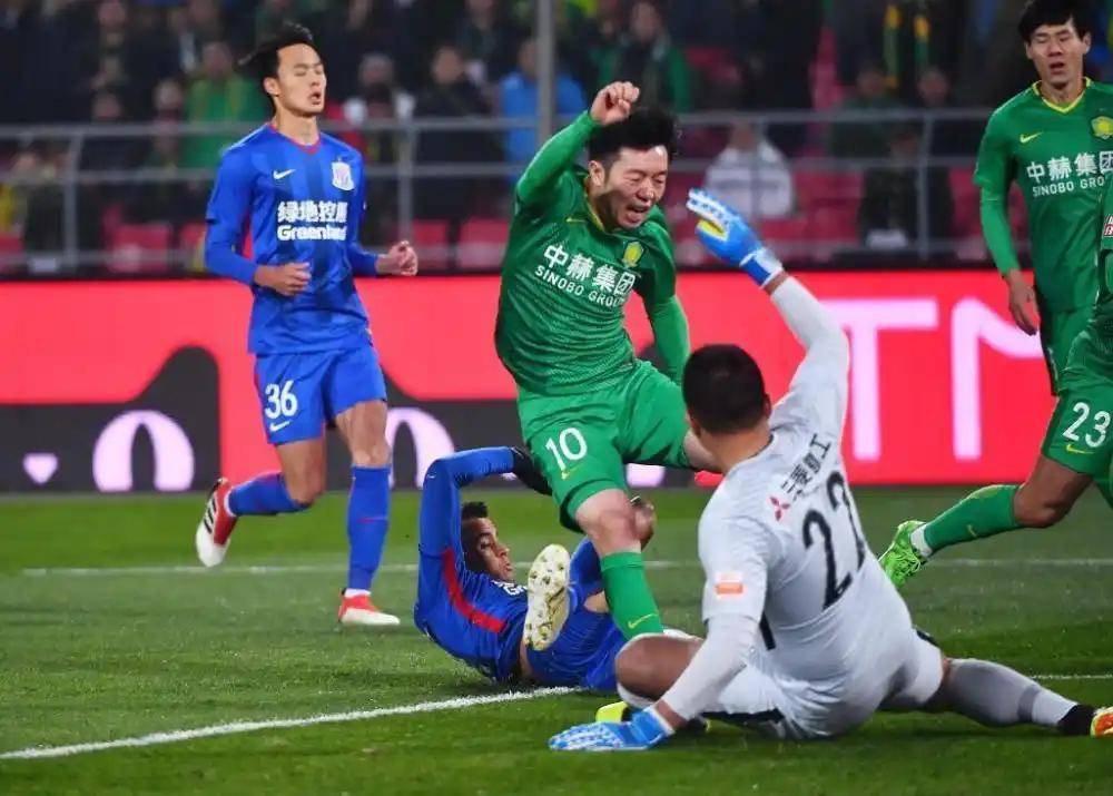 拿下劲敌国安，上海申花控制节奏的简单介绍