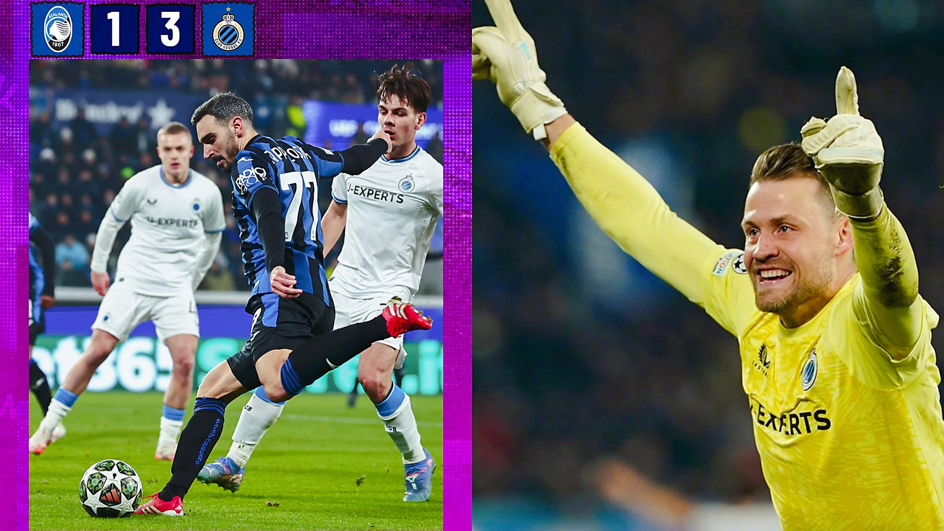 亚特兰大劫富济贫,碰上欧冠门第 亚特兰大劫富济贫,碰上欧冠门第