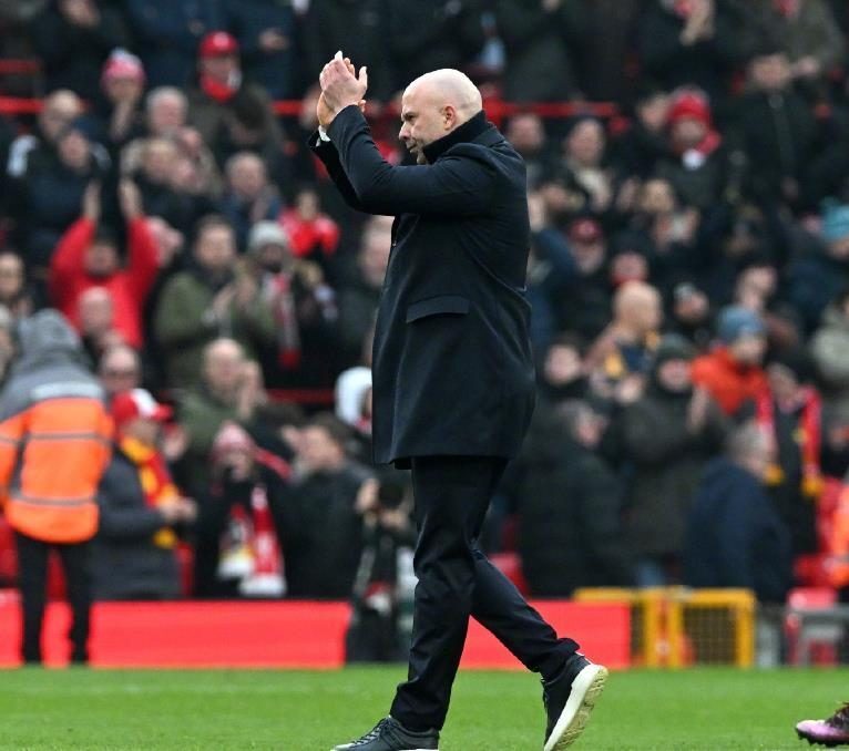 利物浦客场力克对手,强势取胜,实现完美表现 利物浦客场力克对手,强势取胜,实现完美表现