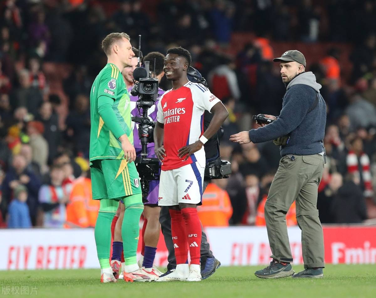 阿森纳遭遇富勒姆逆转，外界惊叹不已