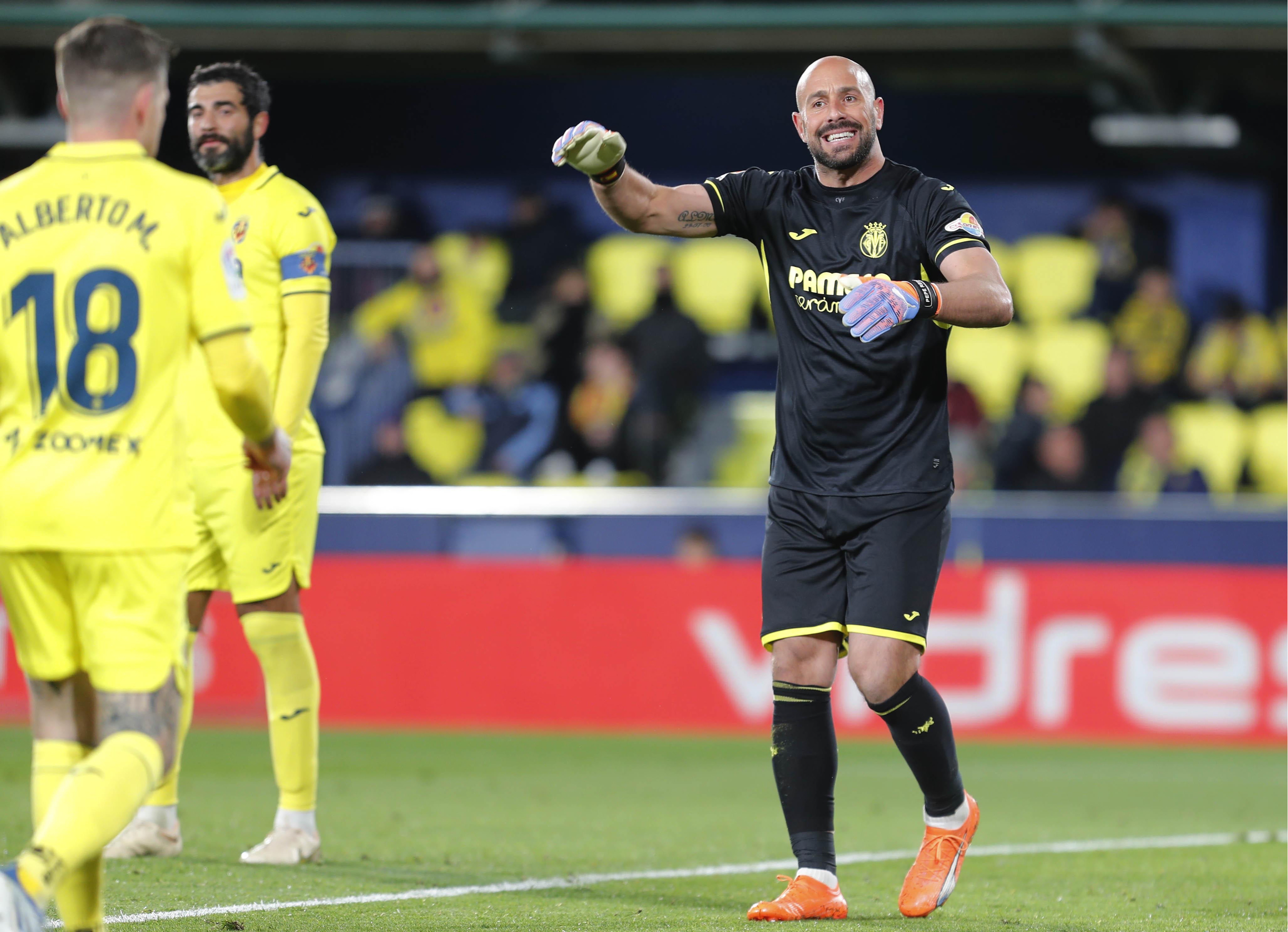 比利亚雷亚尔险胜保持不败纪录的简单介绍 比利亚雷亚尔险胜保持不败纪录的简单介绍