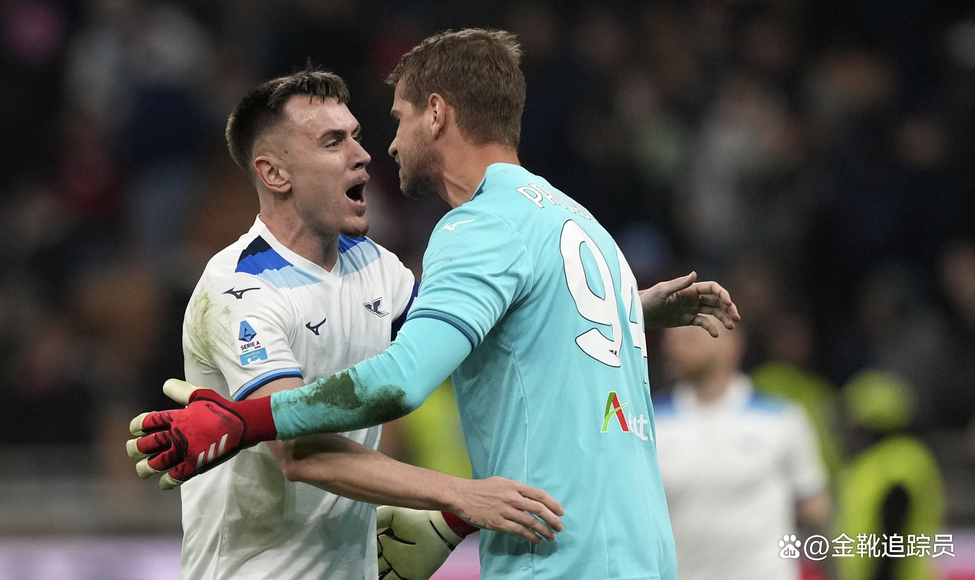 拉齐奥门将成功扑出点球,助球队取得胜利的简单介绍 拉齐奥门将成功扑出点球,助球队取得胜利的简单介绍