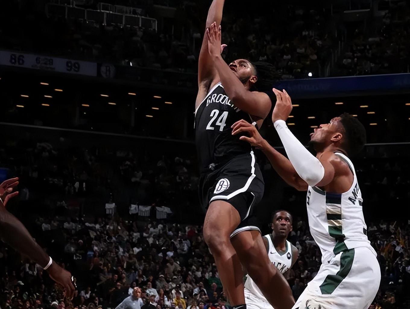 魔术痛击篮网,雄鹿两度反超胜的简单介绍 魔术痛击篮网,雄鹿两度反超胜的简单介绍