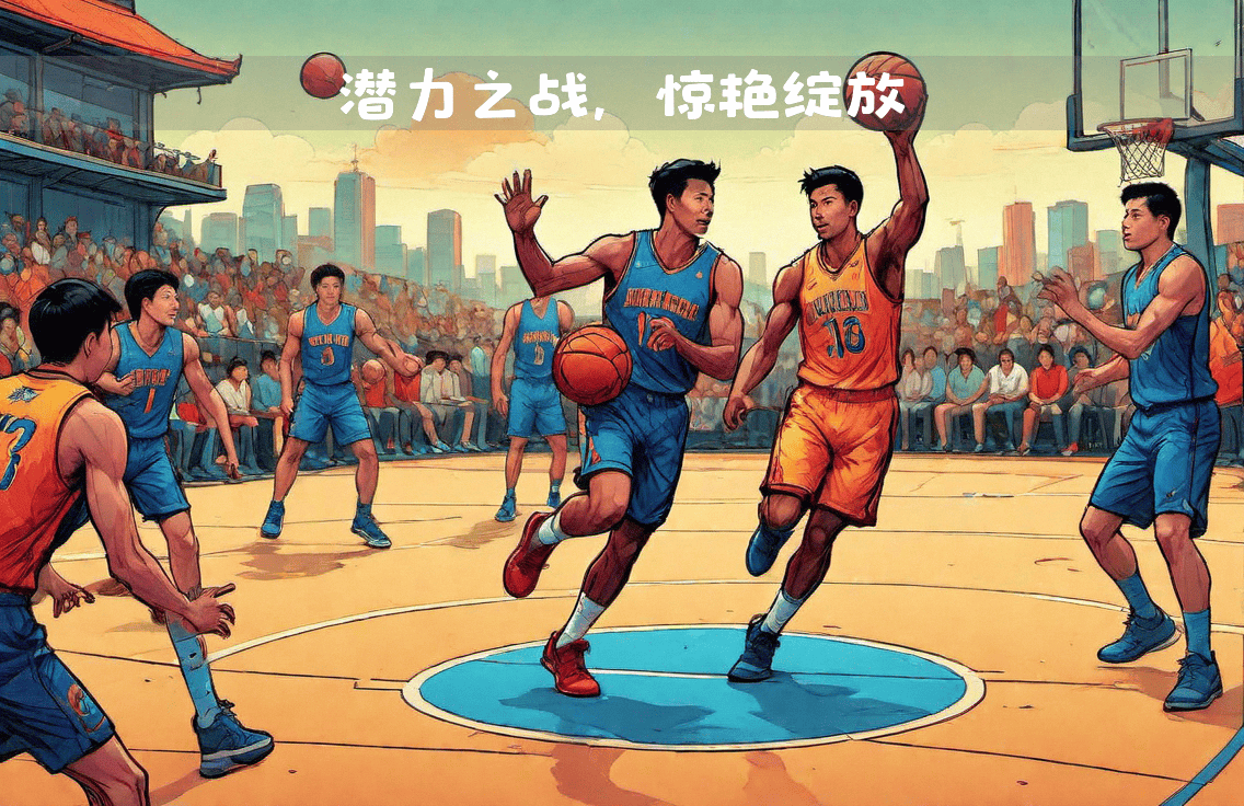 艰难困苦，篮球场上的勇者之行的简单介绍