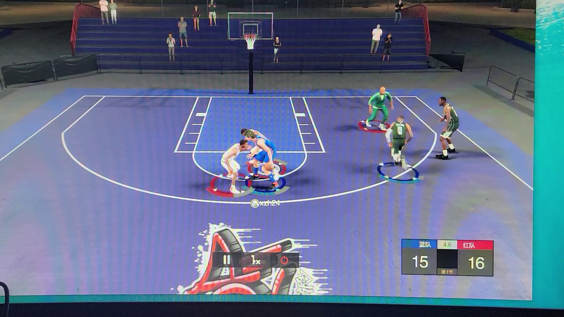 阿伦完成绝杀，喜获胜利保级