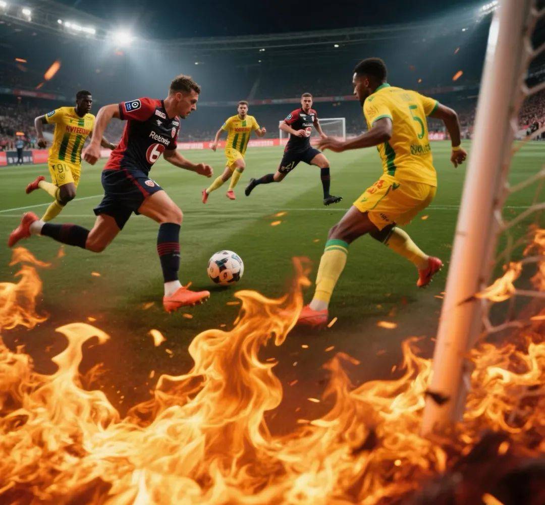 南特客场:战平雷恩，近四轮不胜的简单介绍