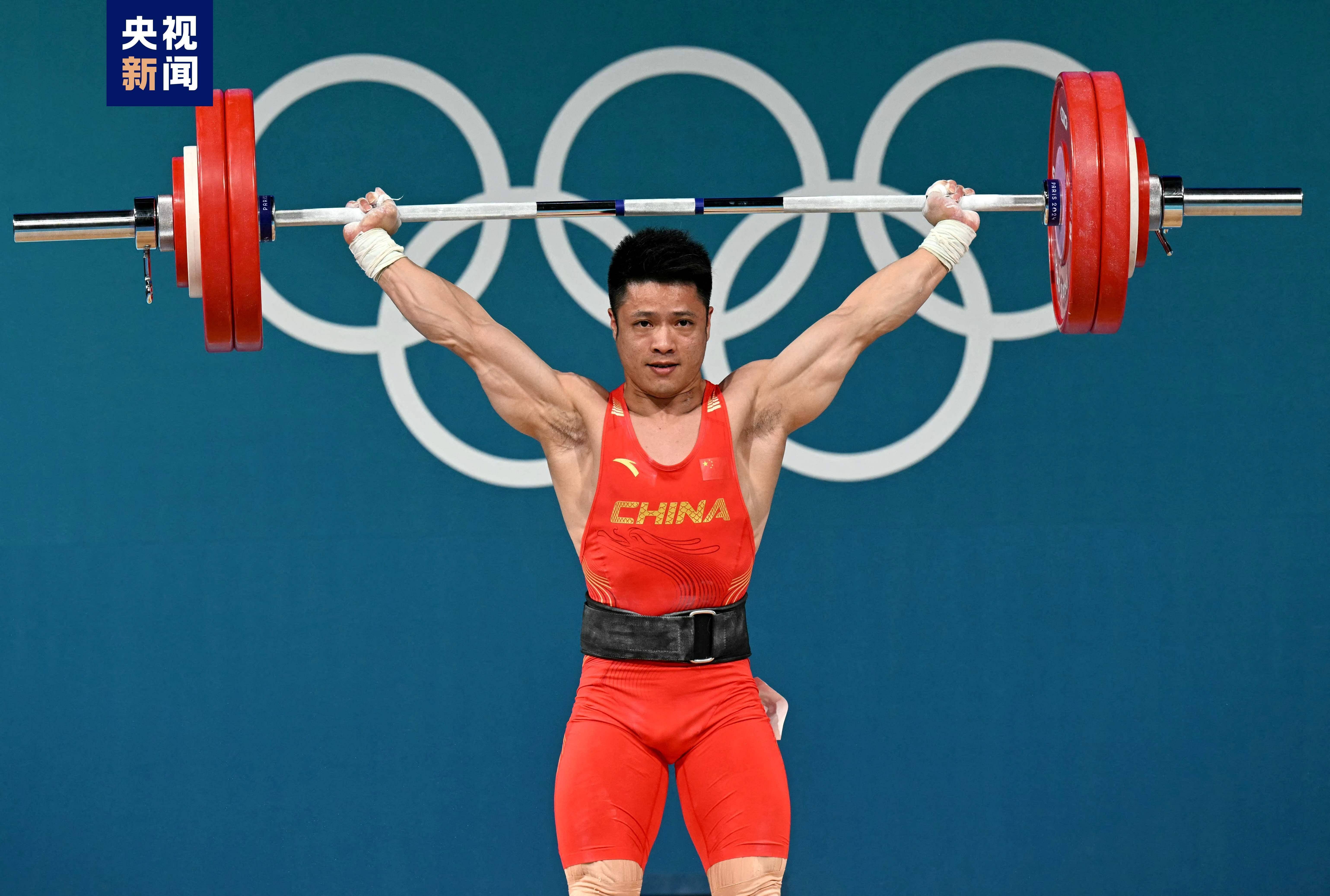 泰国举重运动员夺得女子组冠军,创造历史记录的简单介绍 泰国举重运动员夺得女子组冠军,创造历史记录的简单介绍