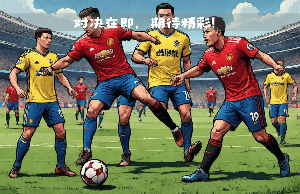 关于精彩足球对抗:球星实力对决,场面激烈的信息 关于精彩足球对抗:球星实力对决,场面激烈的信息