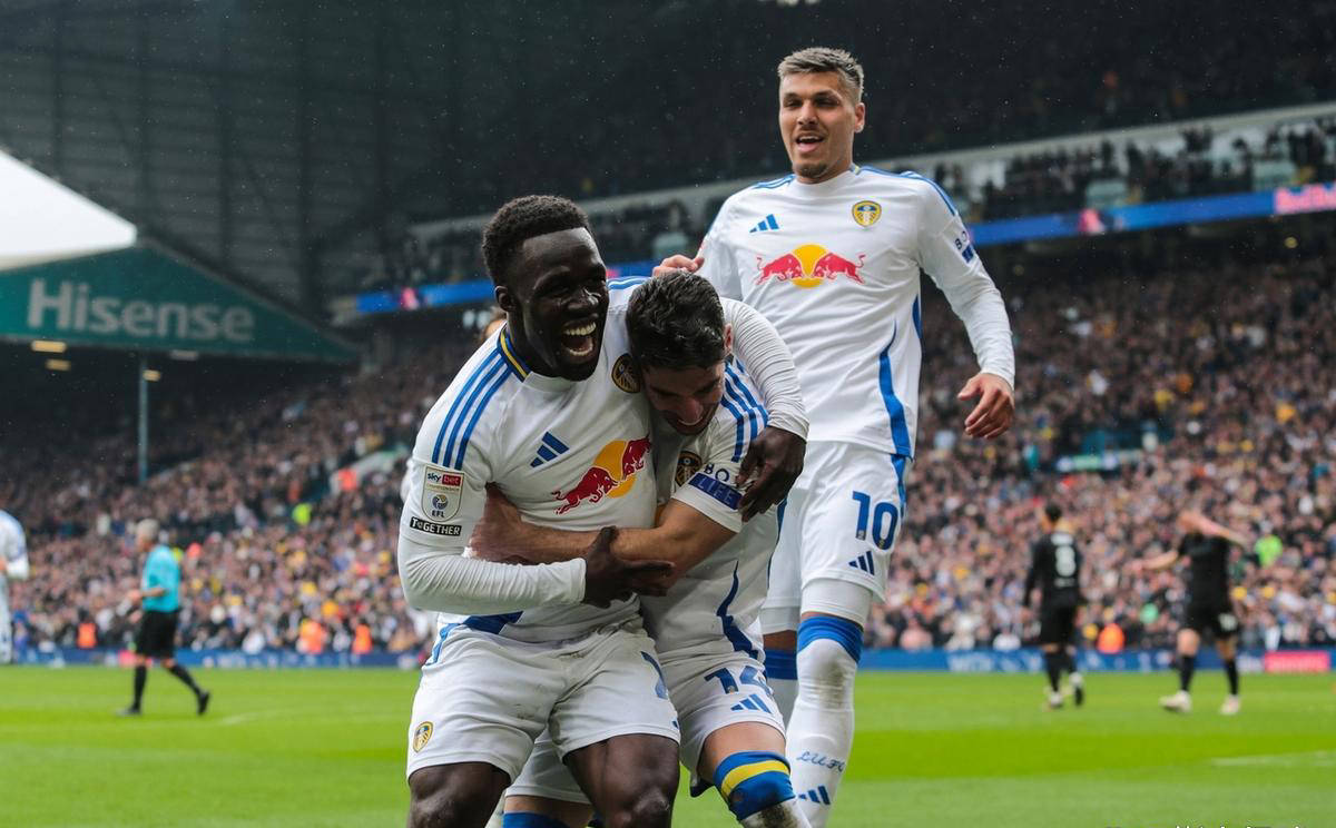 利兹联客场大胜对手,英超冲击前四变得更具希望的简单介绍 利兹联客场大胜对手,英超冲击前四变得更具希望的简单介绍