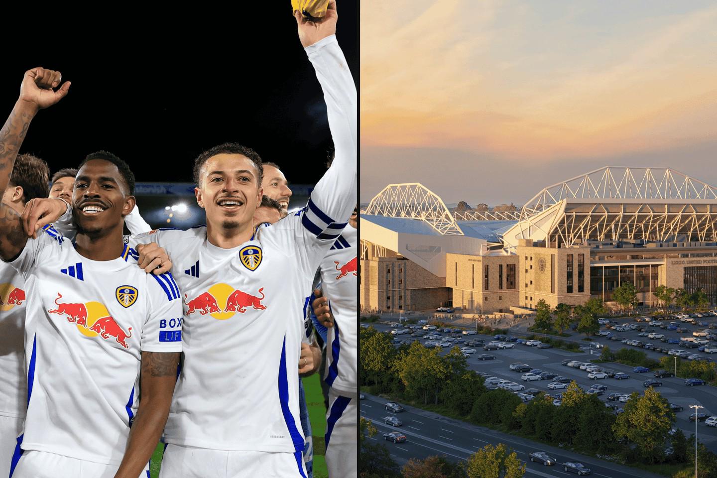 利兹联客场大胜对手,英超冲击前四变得更具希望的简单介绍 利兹联客场大胜对手,英超冲击前四变得更具希望的简单介绍