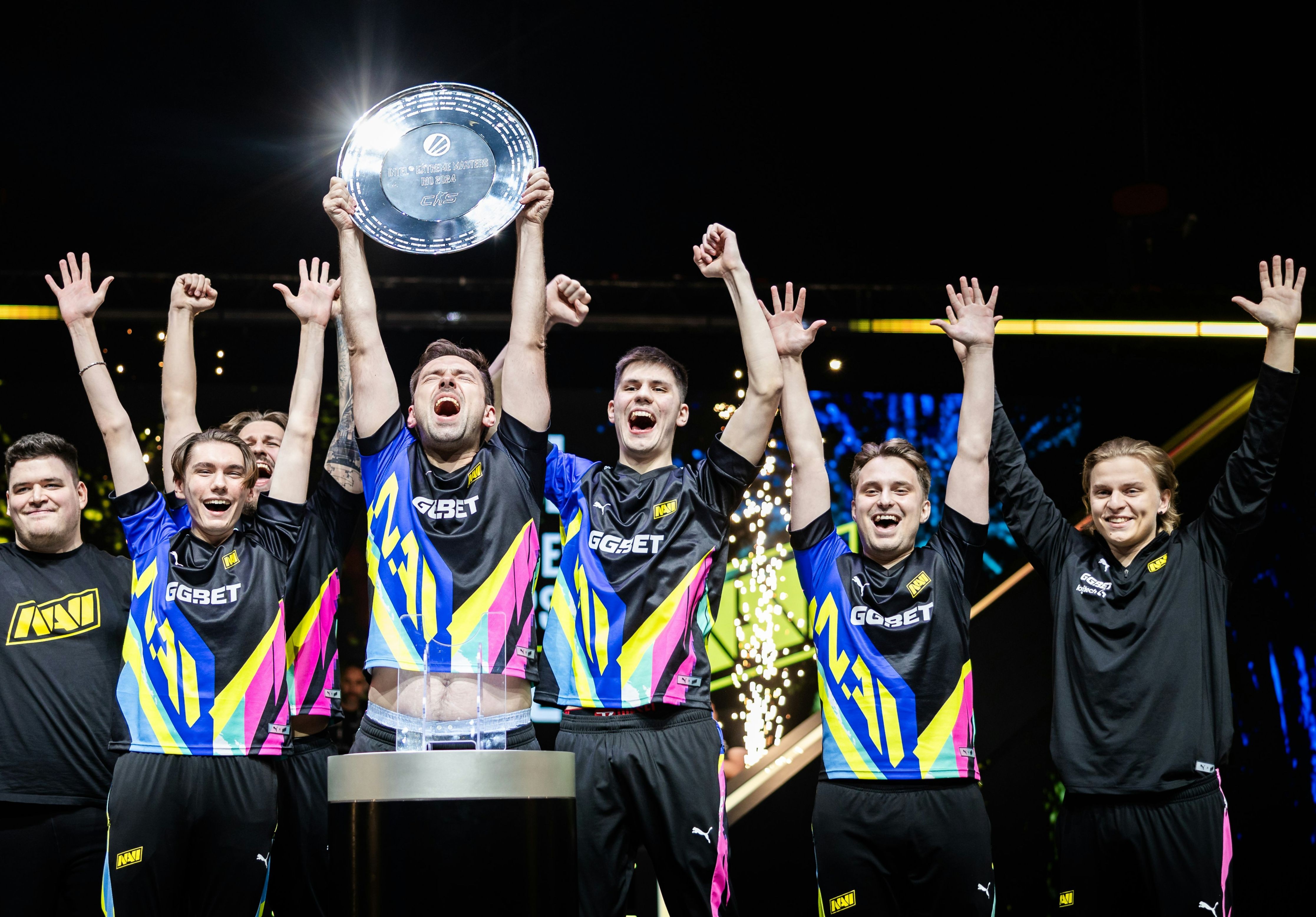 火力全开!CS2比赛数据创纪录的简单介绍 火力全开!CS2比赛数据创纪录的简单介绍