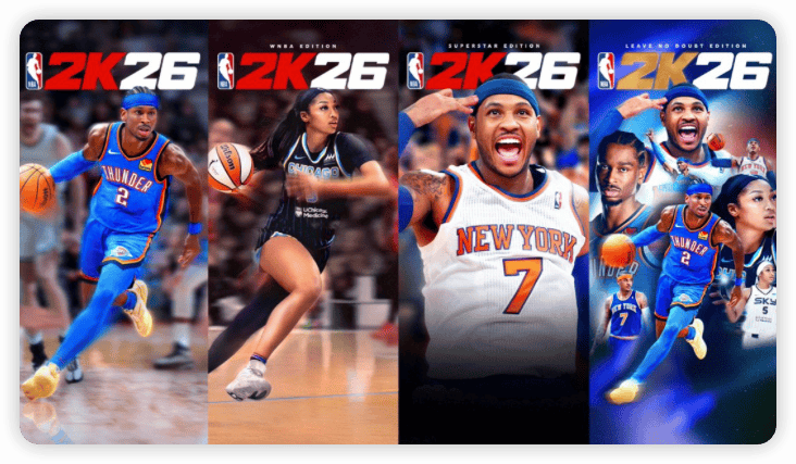 NBA2K总决赛即将打响，冠军归属成谜的简单介绍