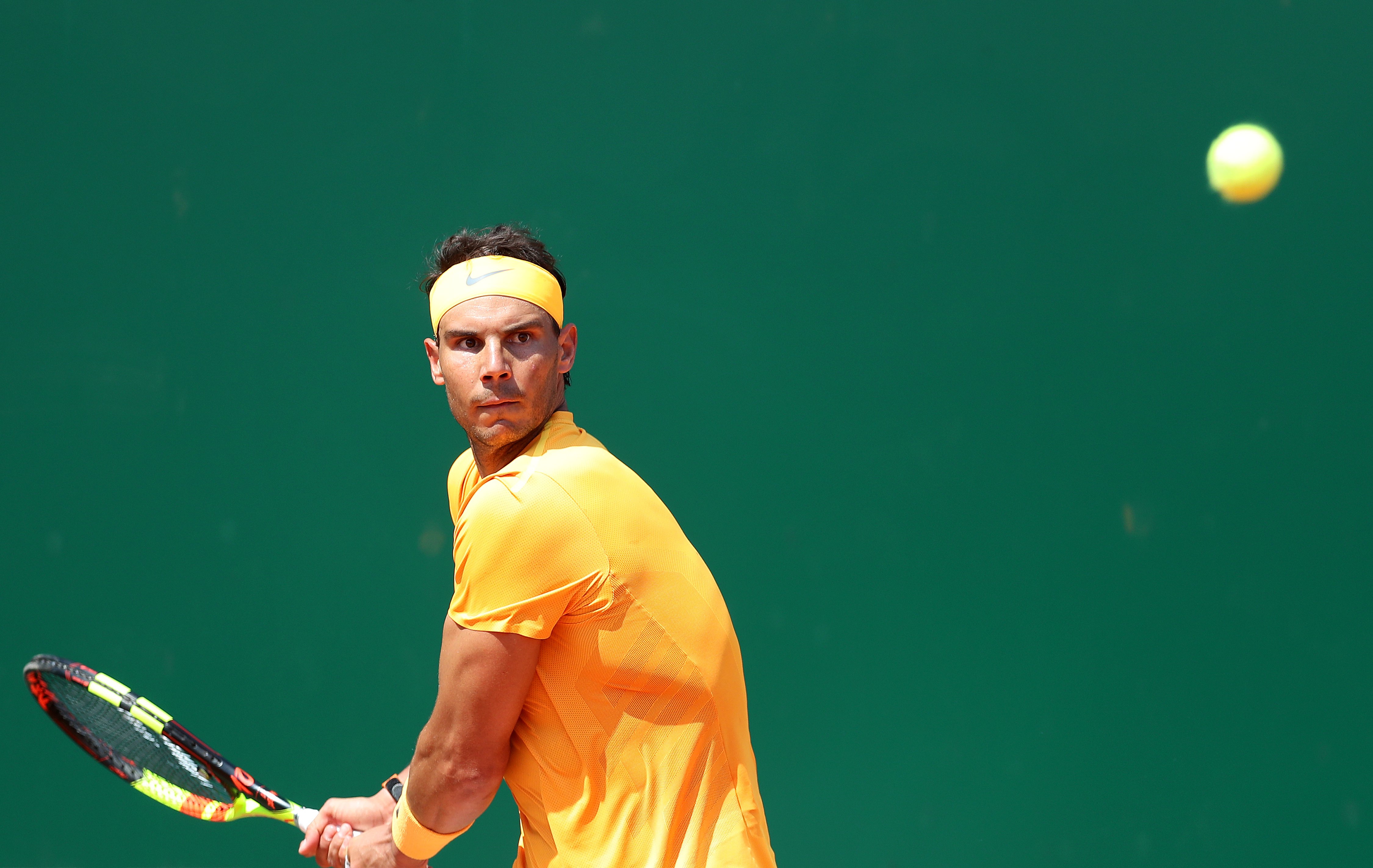 美网完胜蒙特卡洛大师赛，纳达尔惊艳四座