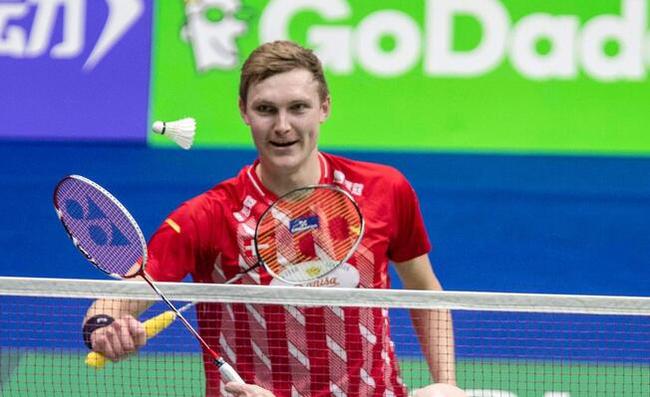 丹麦队力克泰国队，安赛龙带队取胜