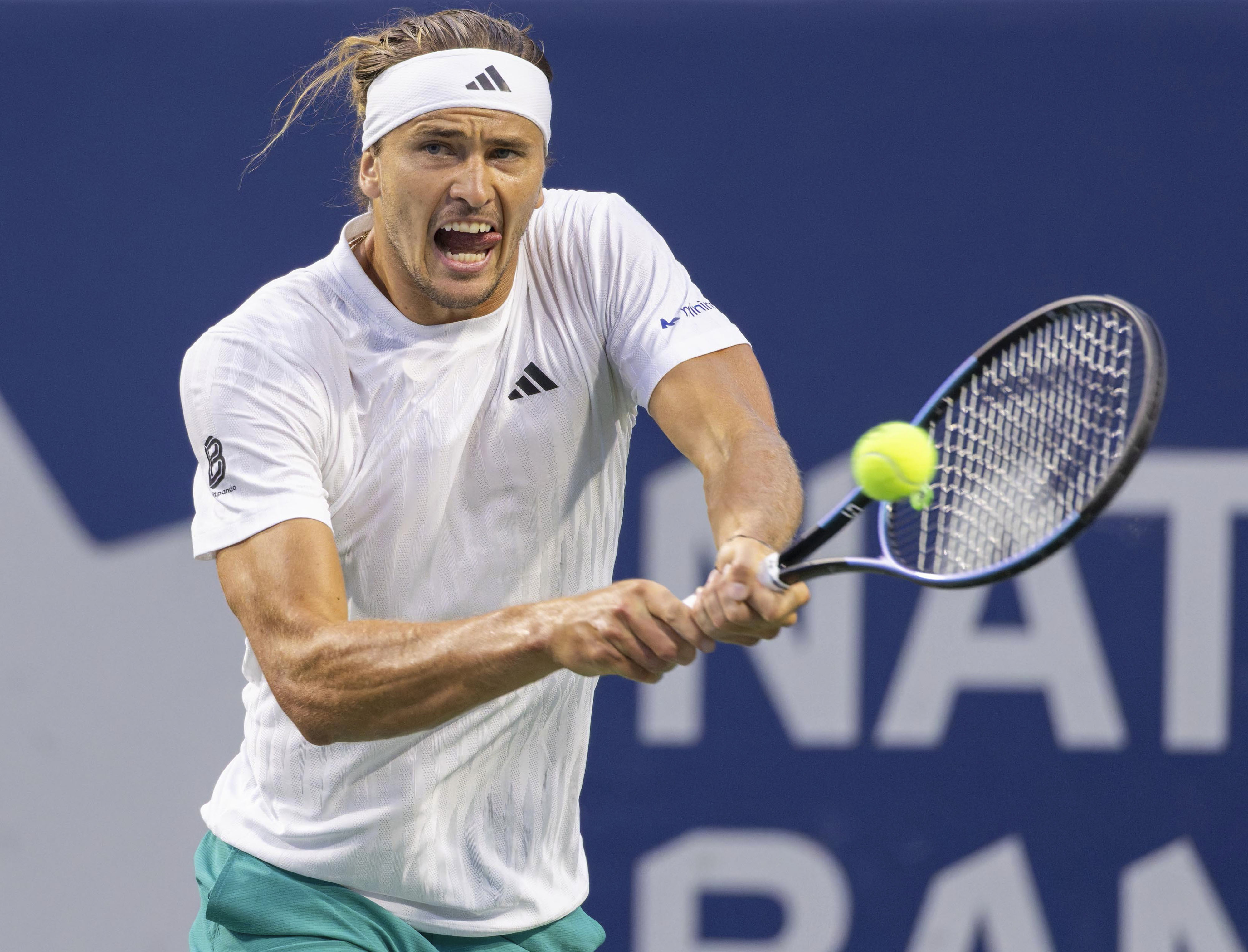 ATP总决赛横扫联合杯,兹维列夫统治全场 ATP总决赛横扫联合杯,兹维列夫统治全场