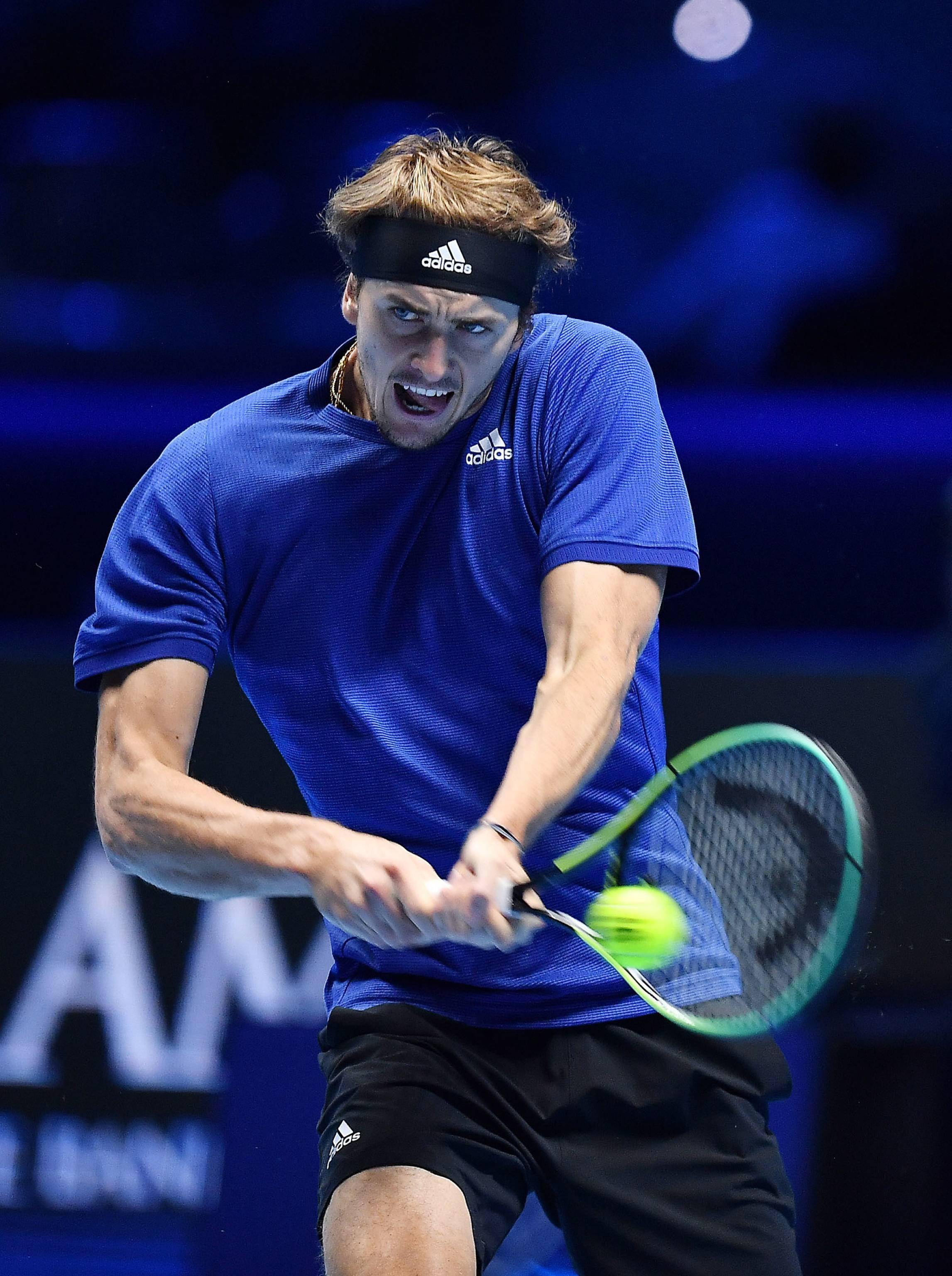 ATP总决赛横扫联合杯,兹维列夫统治全场 ATP总决赛横扫联合杯,兹维列夫统治全场