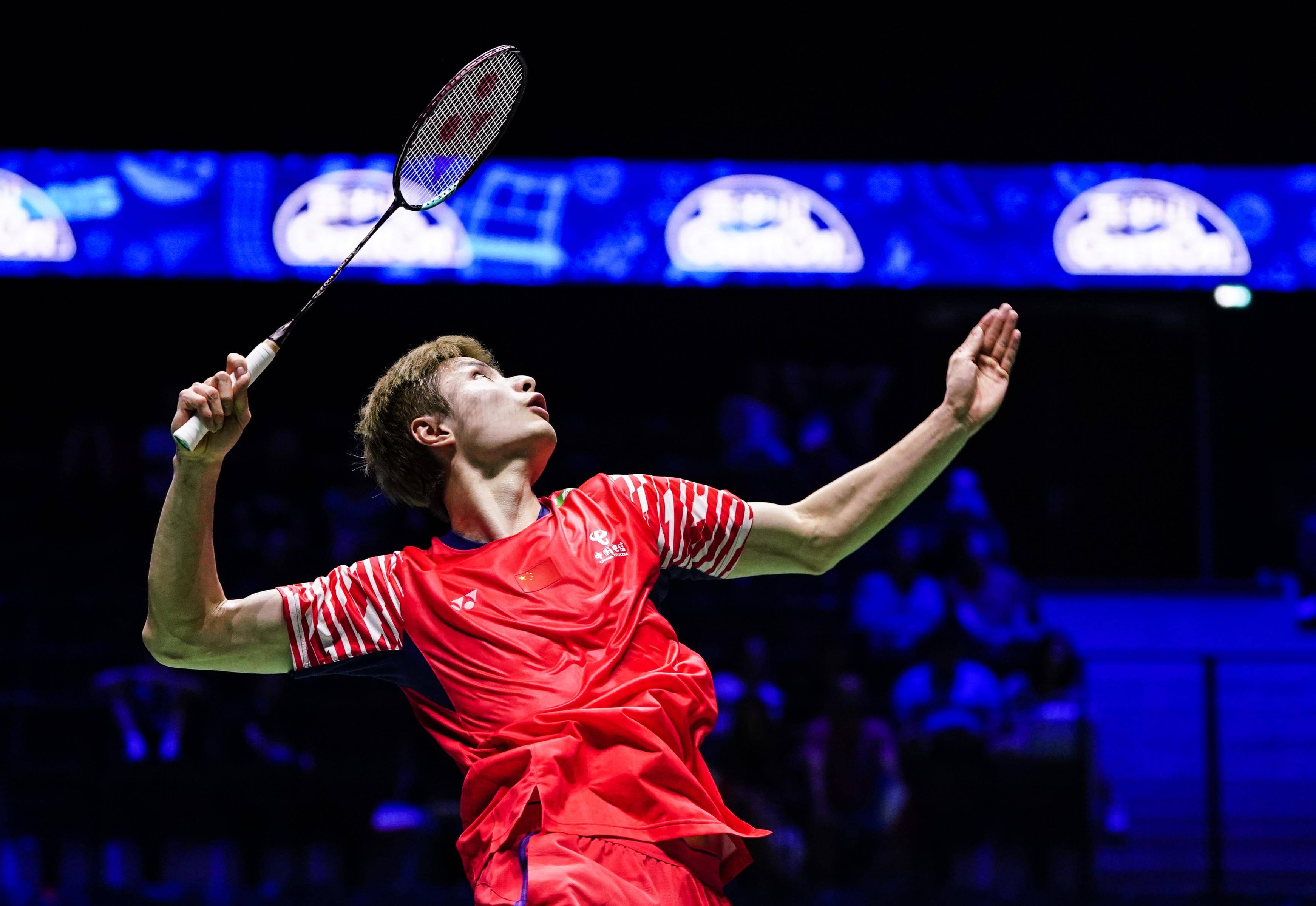 丹麦队横扫泰国队,石宇奇统治全场 丹麦队横扫泰国队,石宇奇统治全场