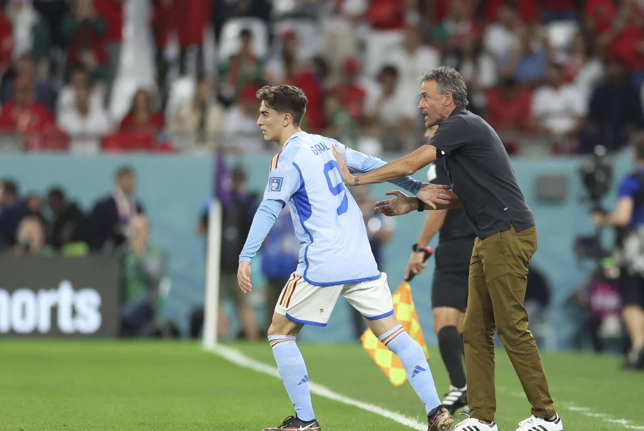 瑞士绝杀摩洛哥，哈弗茨带队取胜