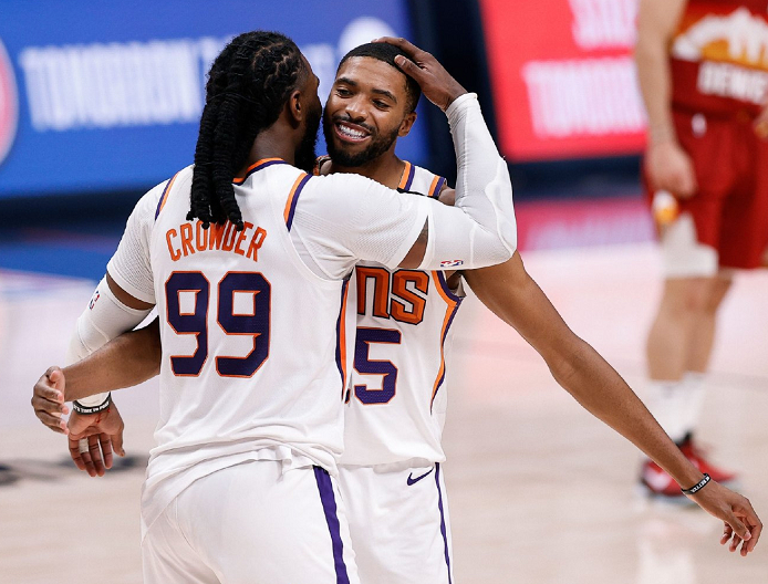 热火完胜北京队，保罗带队取胜