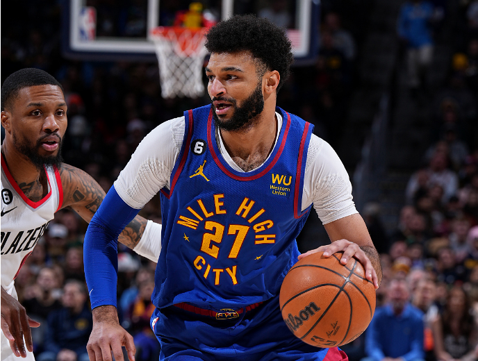 掘金关键战突围山西队，利拉德在2026世界杯接管比赛